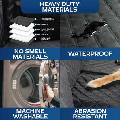 PawRider™ Ruff Liner 2.0